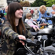 Galeria - Motory Harley-Davidson na Starym Rynku, 16 maja 2018 r./fot. Anna Kopeć