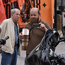 Galeria - Motory Harley-Davidson na Starym Rynku, 16 maja 2018 r./fot. Anna Kopeć
