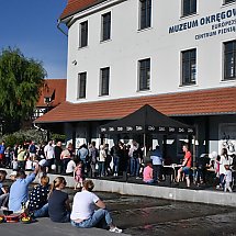 Galeria - Wyspa Młyńska, Noc Muzeów, 19 maja 2018 r./fot. Anna Kopeć