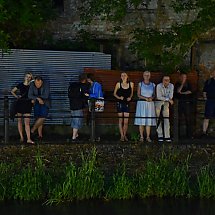 Galeria - Grupa Apocalyptica na Wyspie Młyńskiej, 2 czerwca 2018 r./fot. Anna Kopeć