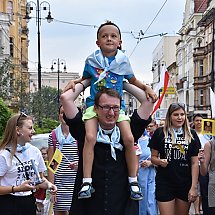 Galeria - Marsz dla Życia i Rodziny, Bydgoszcz, 10 czerwca 2018 r./fot. Anna Kopeć