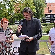 Galeria -  Święto bookcrossingu, Bydgoszcz 12 czerwca 2018 r./ fot. Anna Kopeć 