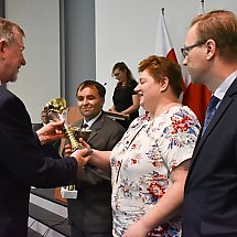 Galeria - Gala laureatów i  finalistów turniejów i olimpiad przedmiotowych, 15 czerwca 2018 r/fot. Anna Kopeć 