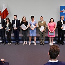 Galeria - Gala laureatów i  finalistów turniejów i olimpiad przedmiotowych, 15 czerwca 2018 r/fot. Anna Kopeć 
