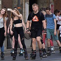 Galeria - Nightskating Bydgoszcz, 28.06.2018 / fot. Anna Kopeć