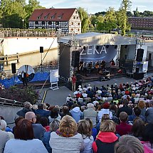 Galeria - Rzeka Muzyki, koncert Raz, Dwa, Trzy, 1 lipca 2018 / fot. Anna Kopeć