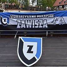 Galeria - Prezentacja zespołu Zawiszy Bydgoszcz, 9 sierpnia 2018 r./fot. Anna Kopeć