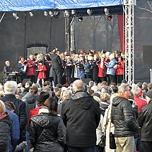 Galeria - Obywatelskie Obchody Święta Niepodległości 2018/Wyspa Młyńska/11 listopada 2018 r./fot. bw