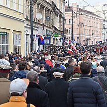 Galeria - Wojewódzkie obchody Narodowego Święta Niepodległości/11 listopada 2018 r./fot. Anna Kopeć