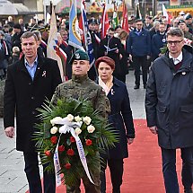 Galeria - Wojewódzkie obchody Narodowego Święta Niepodległości/11 listopada 2018 r./fot. Anna Kopeć