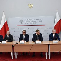 Galeria - Konferencja prasowa nt. e-zwolnień lekarskich w KPUW, 14.11.2018, fot. Anna Kopeć