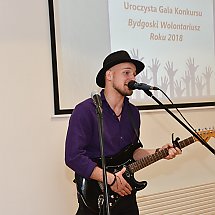 Galeria - Gala Bydgoski Wolontariusz Roku, BCOP, 17.12.2018/fot. Anna Kopeć
