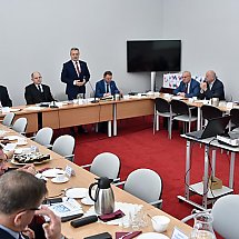 Galeria - Podsumowanie pracy Wojewódzkiej Rady Dialogu Społecznego za 2018 r./fot. Anna Kopeć