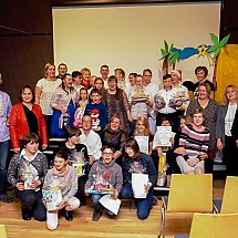 Galeria - VI Festiwalu Kolęd i Pastorałek, konkurs wojewódzki dla dzieci z niepełnosprawnością intelektualną, 11 stycznia 2019 r./fot. Krzysztof Fac 