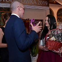 Galeria - Studniówka Technikum Kolejowego im. M. Kopernika, 11 stycznia 2019 r./fot. Anna Kopeć