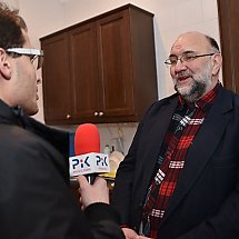 Galeria - Dary dla Polaków na Białorusi, załadunek, 30 stycznia 2019 r./fot. Anna Kopeć