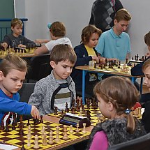 Galeria - Szósty turniej Międzyszkolnej Ligi Szachowej, Białe Błota, 2 lutego 2019 r./fot. Anna Kopeć