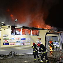 Galeria - Pożar przy Szajnochy, 4 lutego 2019 r./ fotoreportaż Artura Żywocińskiego