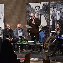 Galeria - Spotkanie z poetami „Konstelacji Toposu”, K-PCK, 5 lutego 2019 roku./fot. Anna Kopeć
