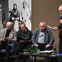 Galeria - Spotkanie z poetami „Konstelacji Toposu”, K-PCK, 5 lutego 2019 roku./fot. Anna Kopeć