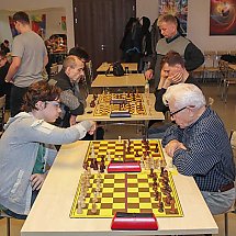 Galeria - Szachowe Grand Prix Klubu Odnowa i Edukacji przez szachy/22 lutego 2019 r./fot. Tomasz Kamiński