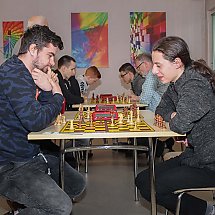 Galeria - Szachowe Grand Prix Klubu Odnowa i Edukacji przez szachy/22 lutego 2019 r./fot. Tomasz Kamiński