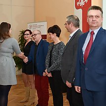 Galeria - Gala Nauczycieli Akademickich UTP, 8 marca 2019, fot. Anna Kopeć