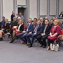 Galeria - Wyróżnienia dla sołtysów/12 marca 2019 roku/fot. Anna Kopeć