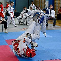 Galeria - Bydgoszcz Cup 2019, Międzynarodowy Turniej w Taekwondo Olimpijskim, 27 kwietnia 2019 r./fot. Anna Kopeć