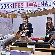 Galeria - Piknik Naukowo-Rodzinny na Wyspie Młyńskiej, 26 maja 2019 r./fot. Anna Kopeć