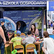 Galeria - Piknik Naukowo-Rodzinny na Wyspie Młyńskiej, 26 maja 2019 r./fot. Anna Kopeć
