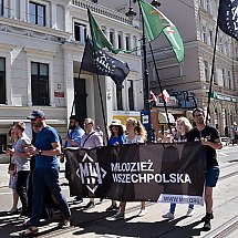 Galeria - Marsz dla Życia i Rodziny, 9 czerwca 2019 r., fot. Anna Kopeć
