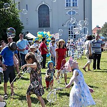 Galeria - Marsz dla Życia i Rodziny, piknik rodzinny, Festiwal Nowe Spojrzenie, 9 czerwca 2019, fot. Anna Kopeć