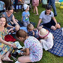 Galeria - Marsz dla Życia i Rodziny, piknik rodzinny, Festiwal Nowe Spojrzenie, 9 czerwca 2019, fot. Anna Kopeć