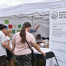 Galeria - IV Piknik Organizacji Pozarządowych na Wyspie Młyńskiej, 16 czerwca 2019 r./fot. Anna Kopeć