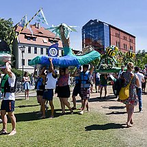 Galeria - Ster na Bydgoszcz, wyścig łodzi butelkowych, 23 czerwca 2019 r./ fot. Anna Kopeć
