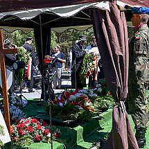 Galeria - Uroczystości pogrzebowe śp. generała Zbigniewa Nowka, 24 czerwca 2019 r./fot. Anna Kopeć
