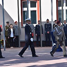 Galeria - Uroczystość zmiany dowódcy Centrum Szkolenia Sił Połączonych NATO w Bydgoszczy, 11 lipca 2019 r./fot. Anna Kopeć