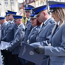 Galeria - Święto Policji, Stary Rynek, Bydgoszcz, 11 lipca 2019 r./fot. Anna Kopeć