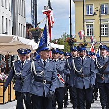 Galeria - Święto Policji, Stary Rynek, Bydgoszcz, 11 lipca 2019 r./fot. Anna Kopeć