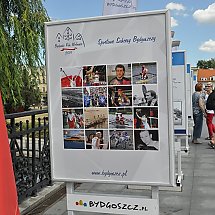 Galeria - Wystawa „Sportowe Sukcesy Bydgoszczy”, 12 lipca 2019 r./fot. bw