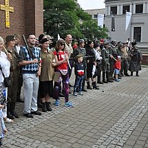 Galeria - Patriotyczne obchody 75. rocznicy wybuchu powstania warszawskiego/1 sierpnia 2019 r./fot. bw