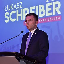 Galeria - Konwencja Łukasza Schreibera, Prawo i Sprawiedliwość, 6 września 2019 r./fot. Anna Kopeć 