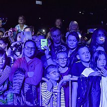 Galeria - Cleo na koncercie „Podaruj Dzieciom Serce”,  HSW Łuczniczka, 20 września 2019 roku/fot. Anna Kopeć  