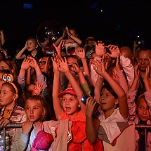 Galeria - Cleo na koncercie „Podaruj Dzieciom Serce”,  HSW Łuczniczka, 20 września 2019 roku/fot. Anna Kopeć  