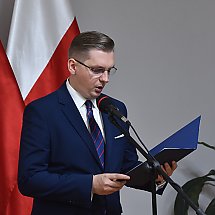 Galeria - Odsłonięcie tablicy pamięci gen. Zbigniewa Nowka, 27 września 2019 r./fot. Anna Kopeć
