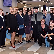 Galeria - Nadanie Markowi Małeckiemu tytułu doktora honoris causa UTP, 6 listopada 2019 r. /fot. Anna Kopeć