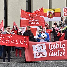 Galeria - Marsz Szlachetnej Paczki przeszedł ulicami Bydgoszczy / fot. Anna Kopeć