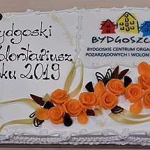 Galeria - Gala Bydgoski Wolontariusz Roku, 5 grudnia 2019, fot. Anna Kopeć