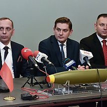 Galeria - Podpisanie kontraktu na budowę bomby Mk82/ fot. Anna Kopeć
